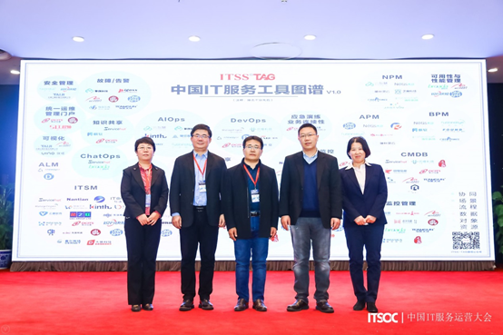 ServiceHot 多項業(yè)務(wù)模塊入選中國首個IT服務(wù)工具圖譜